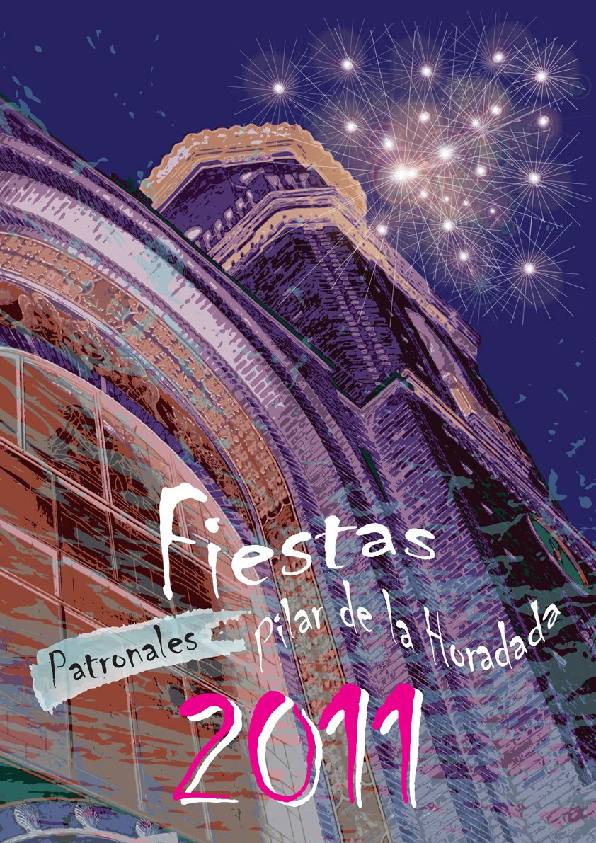 Fiestas patronales en honor a Nuestra Señora del Pilar  